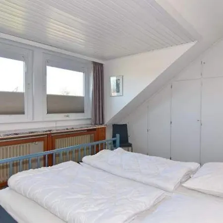 App-suedwind Apartmán Westerland